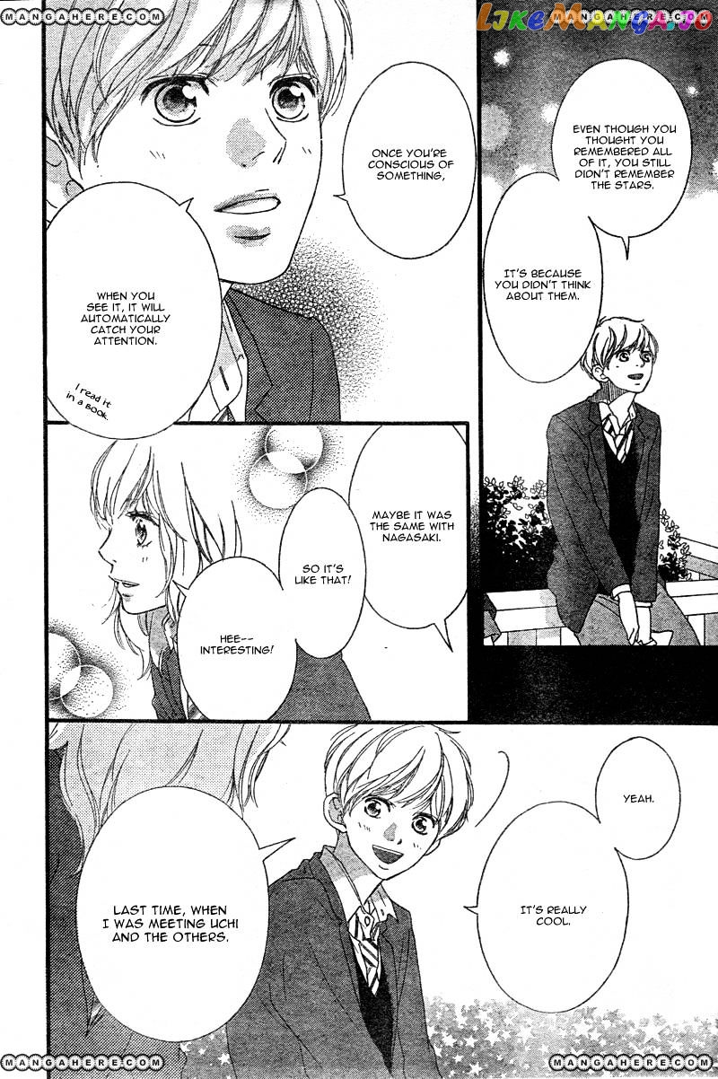 Ao Haru Ride, Chapter 33 image 39